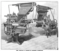 An illustration from Scientific American, Vol. 70, No. 2 (1894) (1894)