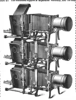 An illustration from Scientific American, Vol. 70, No. 3 (1894) (1894)