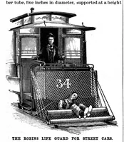 An illustration from Scientific American, Vol. 70, No. 5 (1894) (1894)