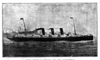 An illustration from Scientific American, Vol. 70, No. 6 (1894) (1894)