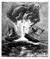 An illustration from Scientific American, Vol. 70, No. 7 (1894) (1894)