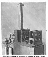 An illustration from Scientific American, Vol. 70, No. 11 (1894) (1894)