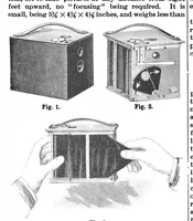 An illustration from Scientific American, Vol. 70, No. 13 (1894) (1894)