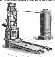 An illustration from Scientific American, Vol. 70, No. 14 (1894) (1894)