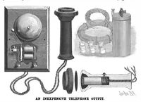 An illustration from Scientific American, Vol. 70, No. 21 (1894) (1894)