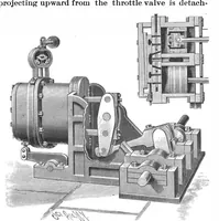 An illustration from Scientific American, Vol. 70, No. 22 (1894) (1894)
