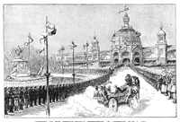 An illustration from Scientific American, Vol. 70, No. 24 (1894) (1894)