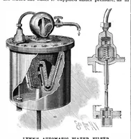 An illustration from Scientific American, Vol. 71, No. 1 (1894) (1894)