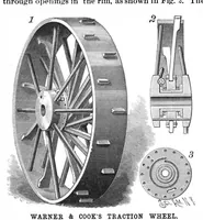 An illustration from Scientific American, Vol. 71, No. 1 (1894) (1894)