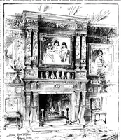 An illustration from Scientific American, Vol. 71, No. 2 (1894) (1894)
