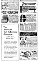 An illustration from Scientific American, Vol. 71, No. 2 (1894) (1894)