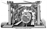 An illustration from Scientific American, Vol. 71, No. 2 (1894) (1894)