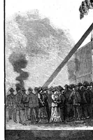 An illustration from Scientific American, Vol. 71, No. 4 (1894) (1894)