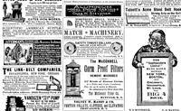 An illustration from Scientific American, Vol. 71, No. 4 (1894) (1894)