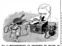 An illustration from Scientific American, Vol. 71, No. 5 (1894) (1894)