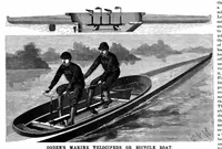 An illustration from Scientific American, Vol. 71, No. 8 (1894) (1894)