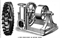 An illustration from Scientific American, Vol. 71, No. 9 (1894) (1894)