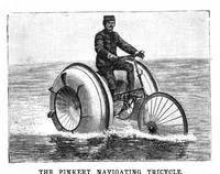 An illustration from Scientific American, Vol. 71, No. 10 (1894) (1894)