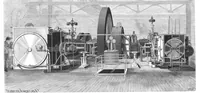 An illustration from Scientific American, Vol. 71, No. 11 (1894) (1894)