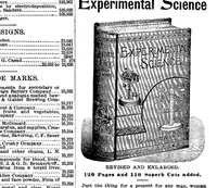 An illustration from Scientific American, Vol. 71, No. 12 (1894) (1894)