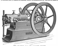 An illustration from Scientific American, Vol. 71, No. 13 (1894) (1894)
