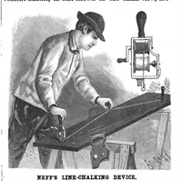 An illustration from Scientific American, Vol. 71, No. 14 (1894) (1894)