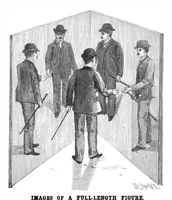 An illustration from Scientific American, Vol. 71, No. 14 (1894) (1894)