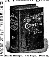 An illustration from Scientific American, Vol. 71, No. 15 (1894) (1894)