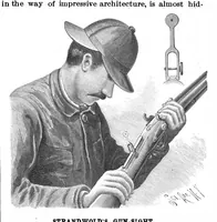 An illustration from Scientific American, Vol. 71, No. 15 (1894) (1894)