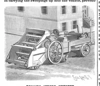 An illustration from Scientific American, Vol. 71, No. 15 (1894) (1894)