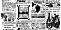 An illustration from Scientific American, Vol. 71, No. 17 (1894) (1894)