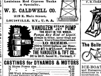 An illustration from Scientific American, Vol. 71, No. 17 (1894) (1894)
