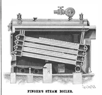 An illustration from Scientific American, Vol. 71, No. 17 (1894) (1894)