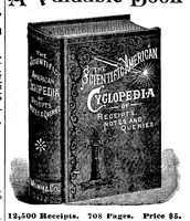 An illustration from Scientific American, Vol. 71, No. 22 (1894) (1894)