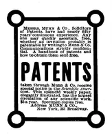 An illustration from Scientific American, Vol. 71, No. 22 (1894) (1894)