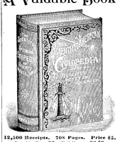 An illustration from Scientific American, Vol. 71, No. 23 (1894) (1894)