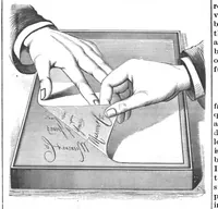 An illustration from Scientific American, Vol. 71, No. 23 (1894) (1894)