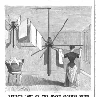 An illustration from Scientific American, Vol. 71, No. 24 (1894) (1894)