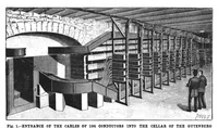 An illustration from Scientific American, Vol. 72, No. 4 (1895) (1895)