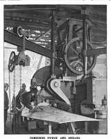 An illustration from Scientific American, Vol. 72, No. 4 (1895) (1895)