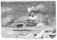 An illustration from Scientific American, Vol. 72, No. 9 (1895) (1895)