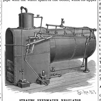 An illustration from Scientific American, Vol. 72, No. 10 (1895) (1895)