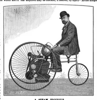 An illustration from Scientific American, Vol. 72, No. 12 (1895) (1895)