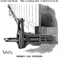 An illustration from Scientific American, Vol. 72, No. 14 (1895) (1895)