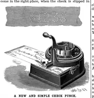 An illustration from Scientific American, Vol. 72, No. 17 (1895) (1895)