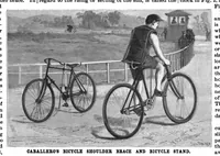 An illustration from Scientific American, Vol. 72, No. 24 (1895) (1895)