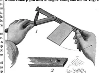 An illustration from Scientific American, Vol. 72, No. 25 (1895) (1895)