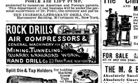 An illustration from Scientific American, Vol. 72, No. 25 (1895) (1895)