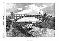 An illustration from Scientific American, Vol. 72, No. 25 (1895) (1895)