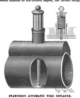An illustration from Scientific American, Vol. 73, No. 2 (1895) (1895)